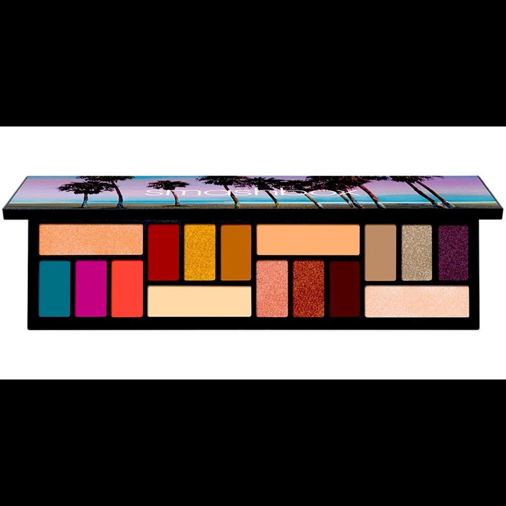 Smashbox L.A. Cover Shot Eyeshadow Palette
